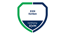 EXIN Kanban Badge