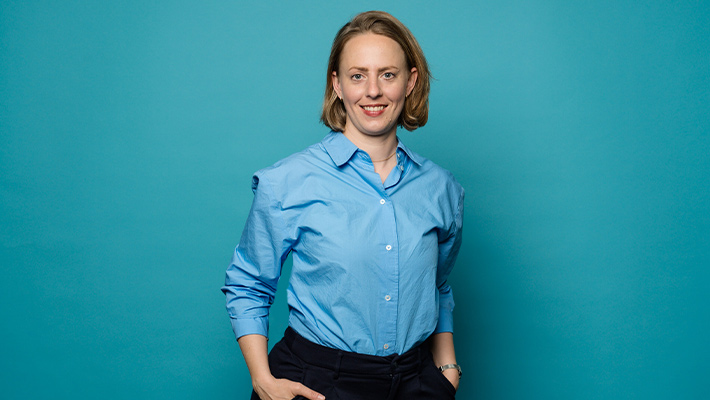Fiona Nuding - Jobcoachin bei GFN GmbH