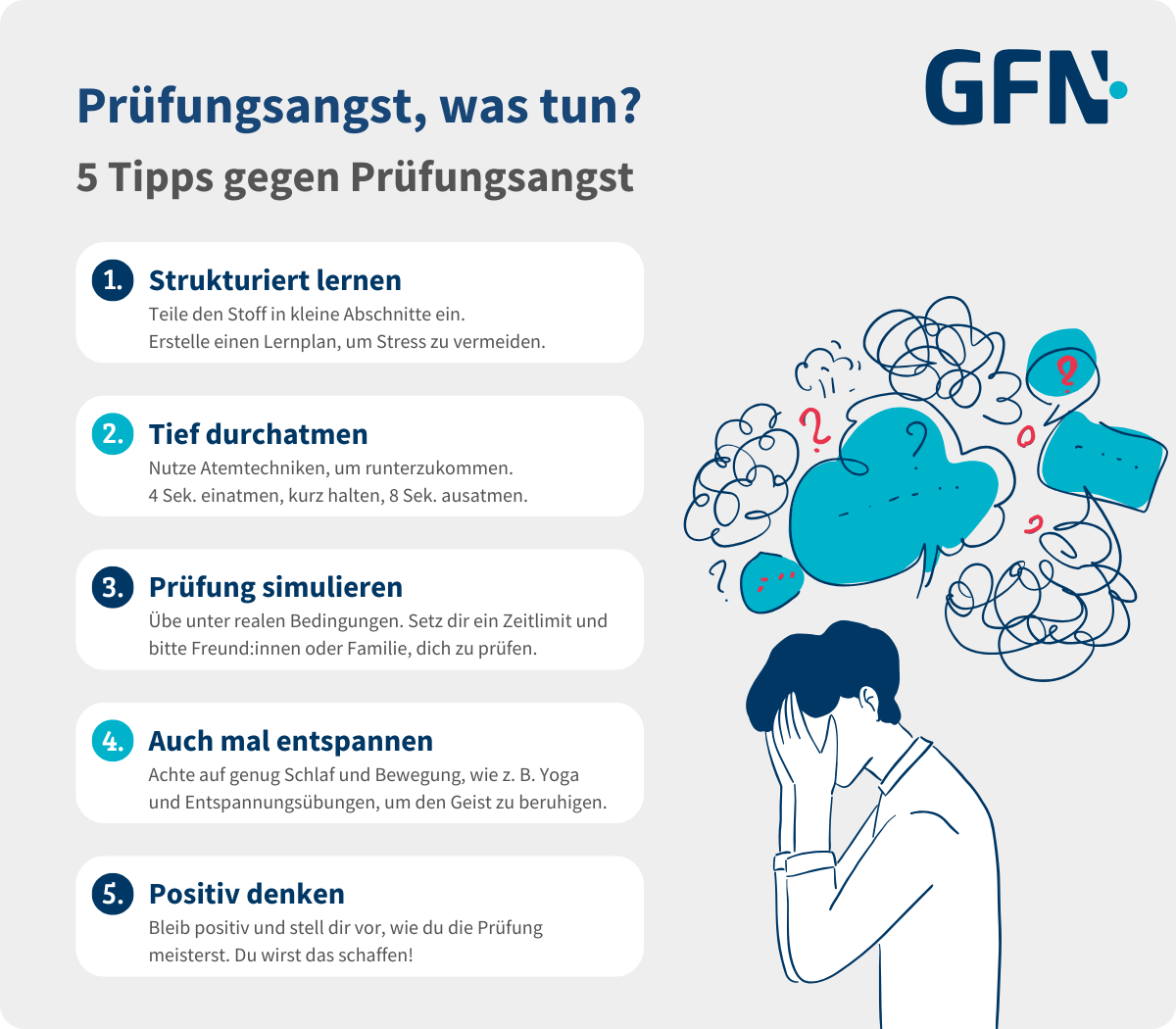 Was Tun Gegen Prãƒâ¼fungsangst Fãƒâ¼hrerschein Theorie