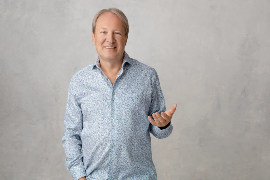 Coachingprofi Andreas Dischereit