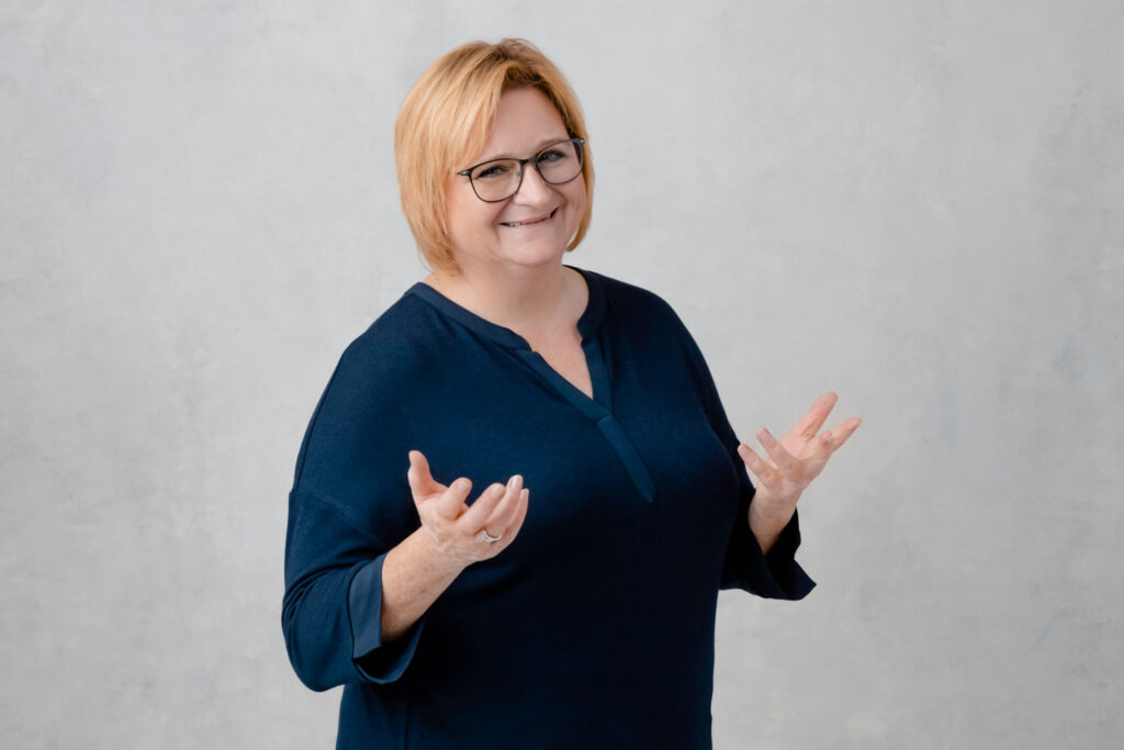 Coachingprofi Christina Brucker