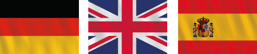 Sprachkenntnisse: Deutsch, Spanisch, Englisch