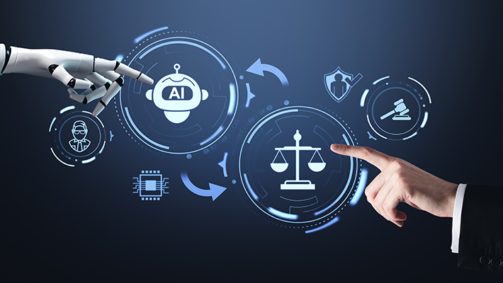 KI ersetzt nicht den Menschen in der Arbeitswelt, es stellt jedoch andere Anforderungen an den Menschen als Arbeitskraft, wie zum Beispiel Umgang mit Daten, Beherrschung digitaler Tools, Umgang mit KI etc.