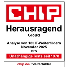 Beste IT-Weiterbildungsinstitute Deutschlands im Themenbereich Cloud.