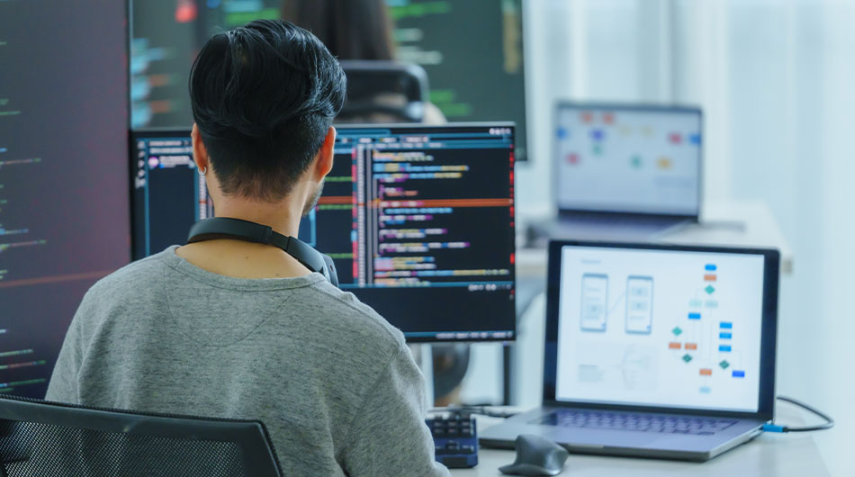 Eine Weiterbildung im Webdesign oder eine Weiterbildung im Mediendesign bereitet dich darauf vor, mit der ständig wachsenden und sich ändernden digitalen Landschaft Schritt zu halten.