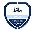 Exin Diamond Partner Badge
