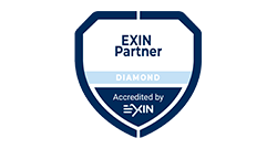 Exin Diamond Partner Badge