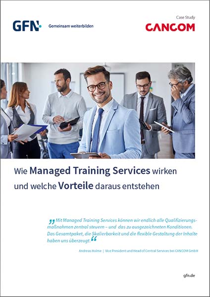 Cancom-Case Study, GFN