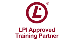 Badge - LPI Approved Training Partner