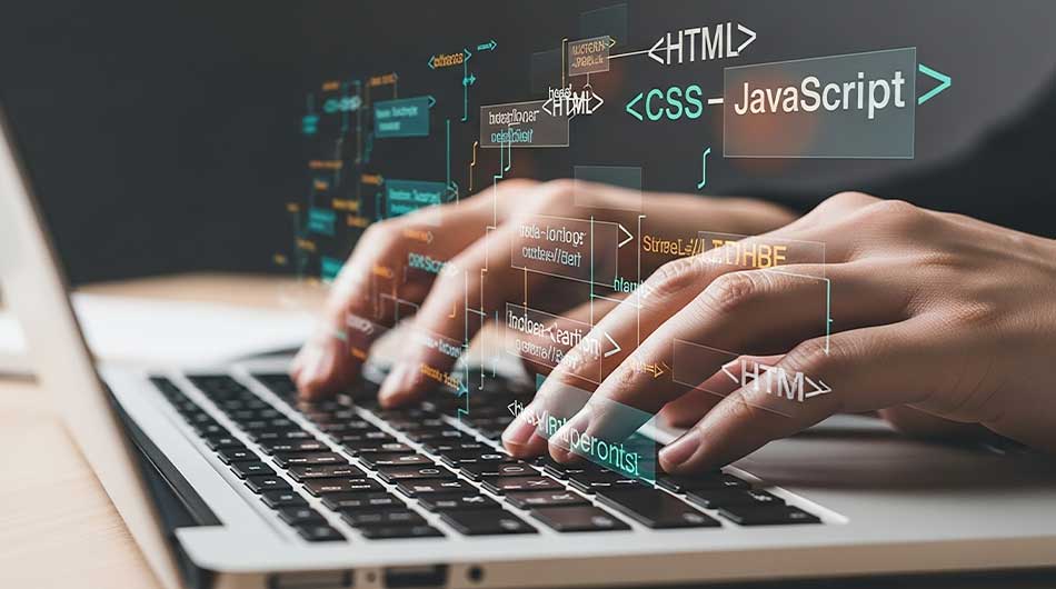 Es ist eine der wichtigsten Programmiersprachen für das World Wide Web und den gesamten Bereich der Frontend-Entwicklung. JavaScript ermöglicht es dir, die Inhalte des Internets in Echtzeit anzupassen.